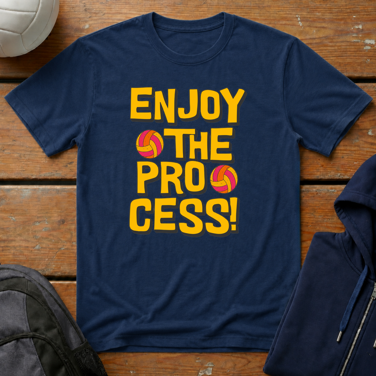Enjoy the Process T-Shirt