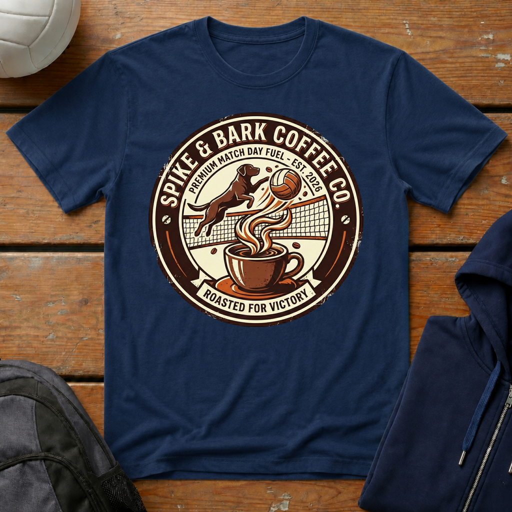 Spike & Bark T-Shirt