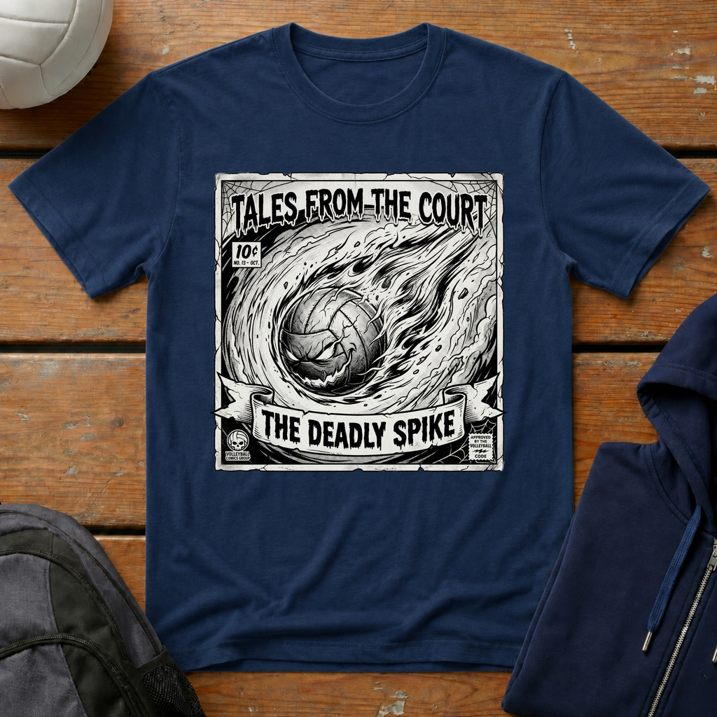 Tales From The Court T-Shirt