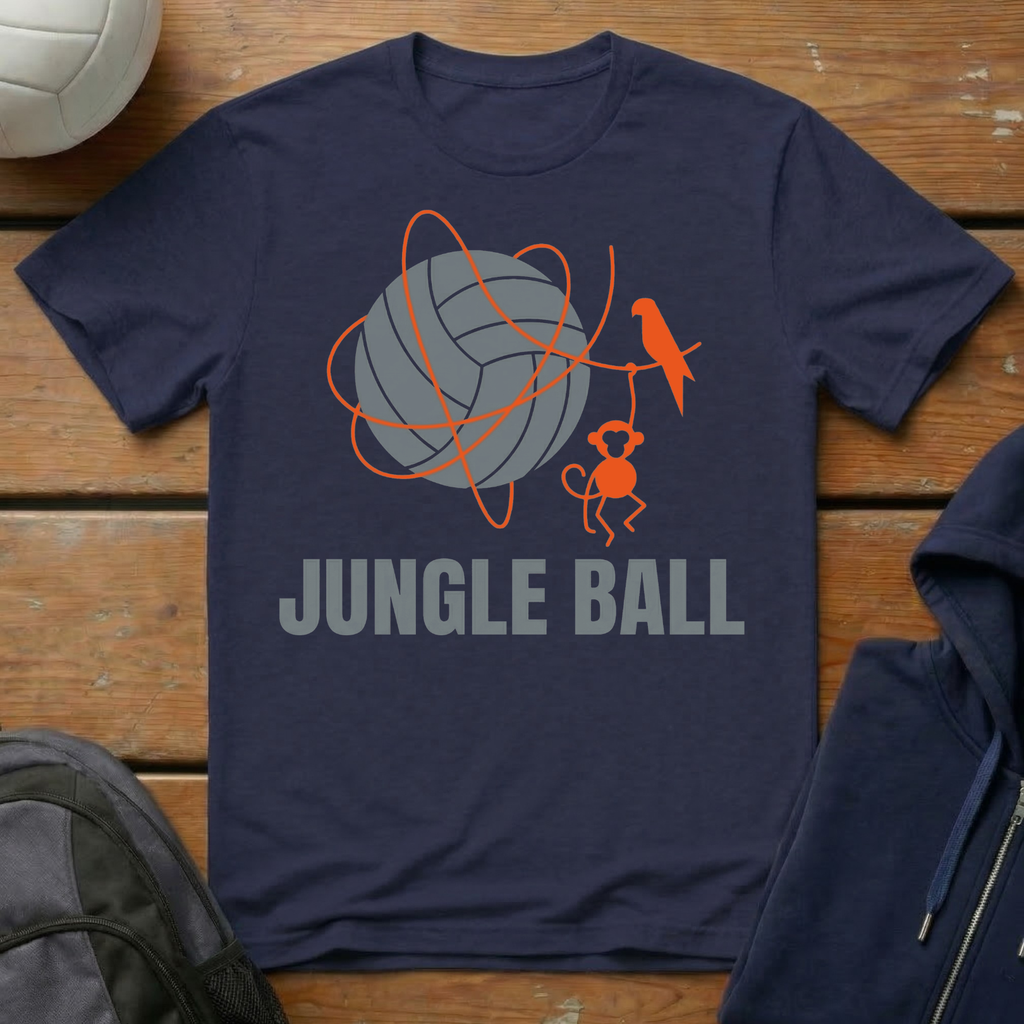Jungle Ball T-Shirt