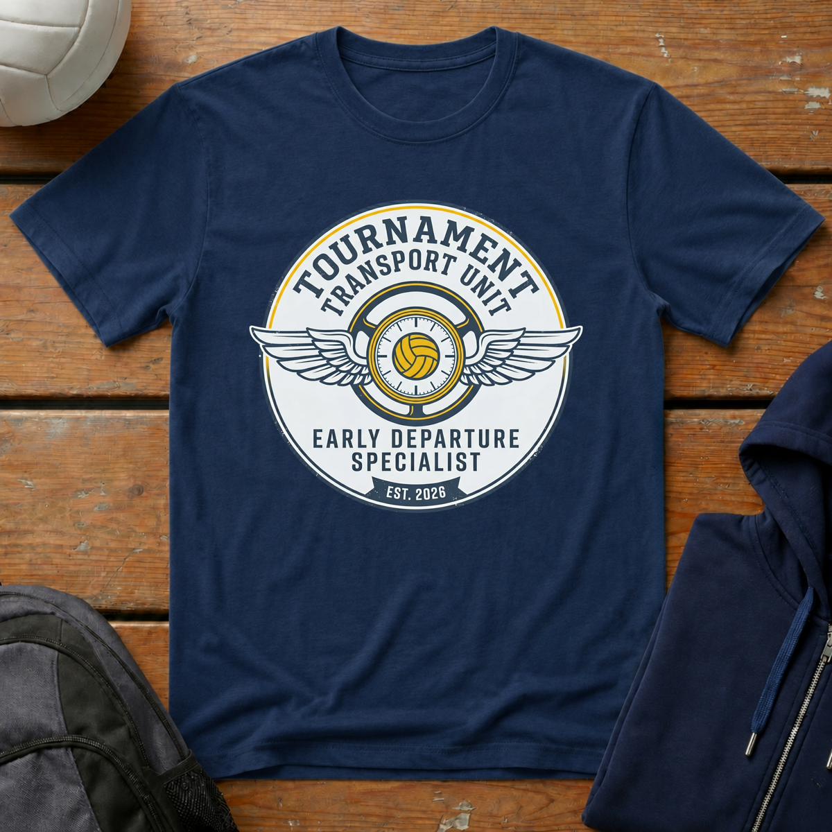 Tournament Transport T-Shirt