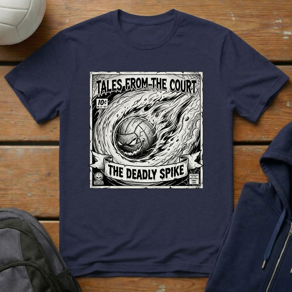 Tales From The Court T-Shirt