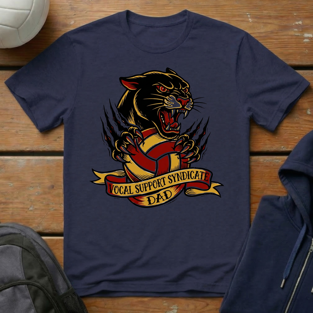 Vocal Support Syndicate T-Shirt