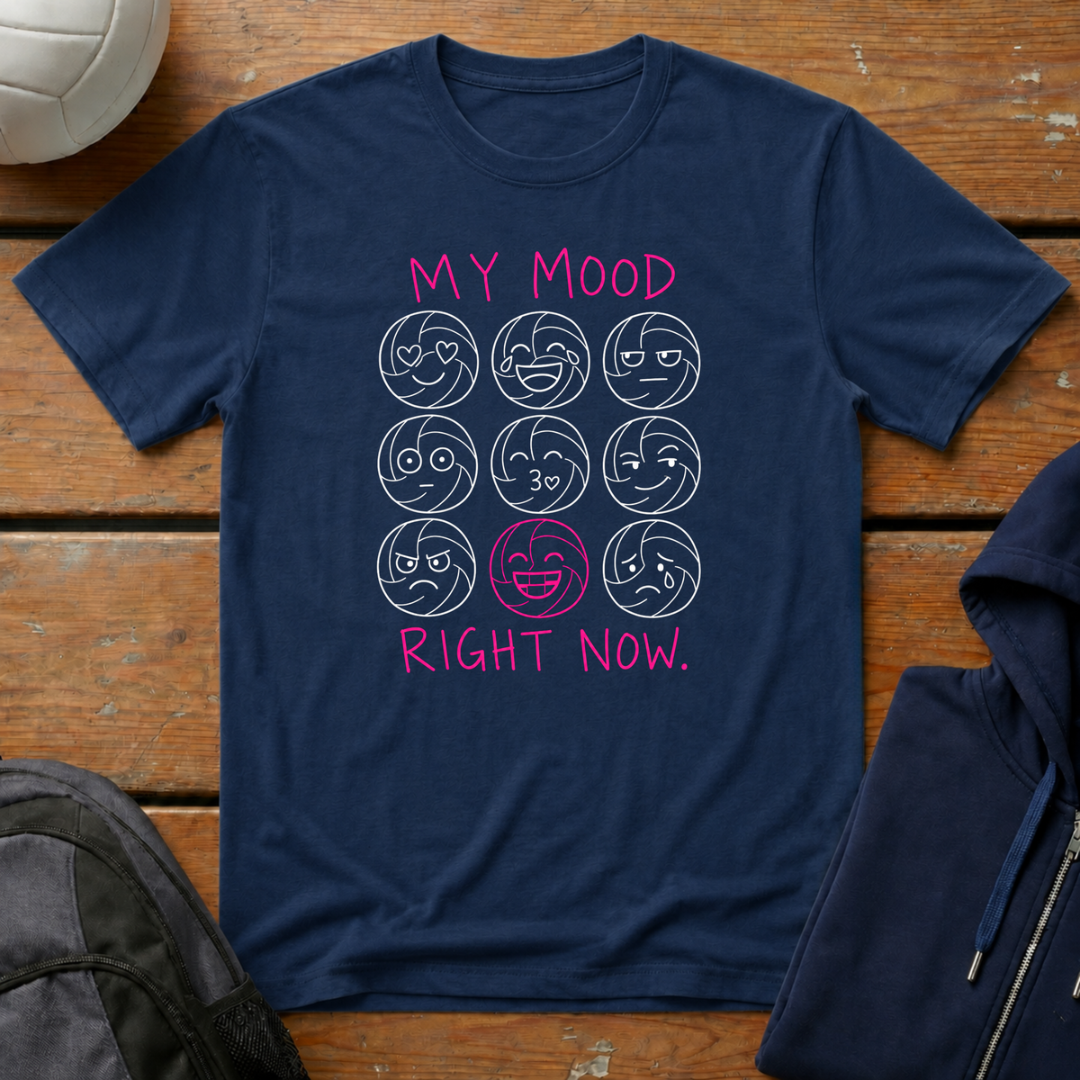 My Mood T-Shirt