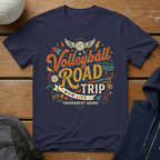 Volleyball Road Trip T-Shirt