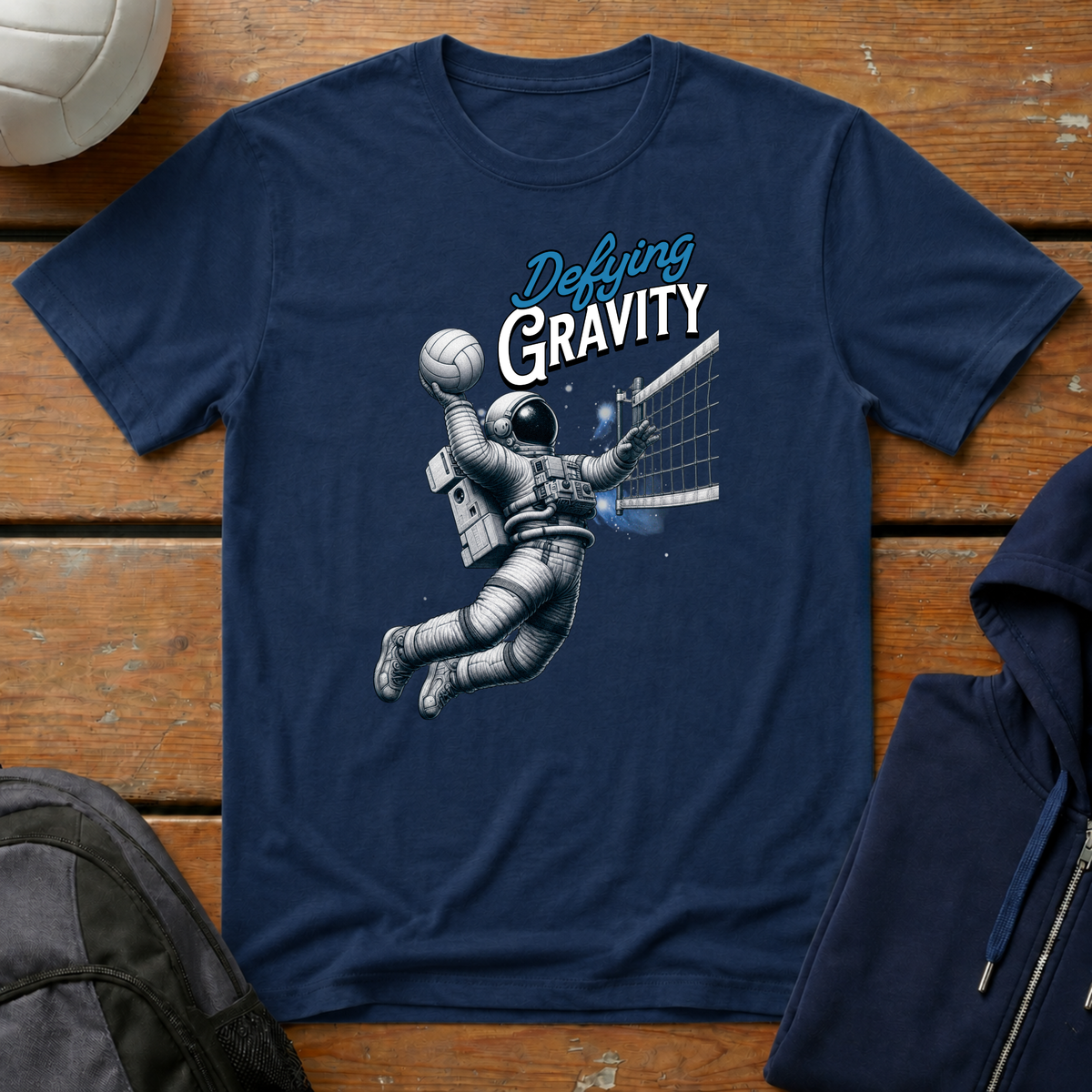 Defying Gravity T-Shirt