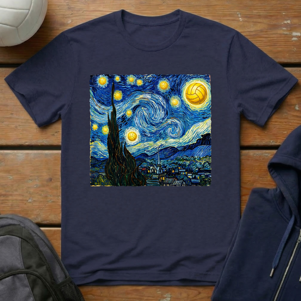 Starry Night T-Shirt