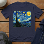 Starry Night T-Shirt