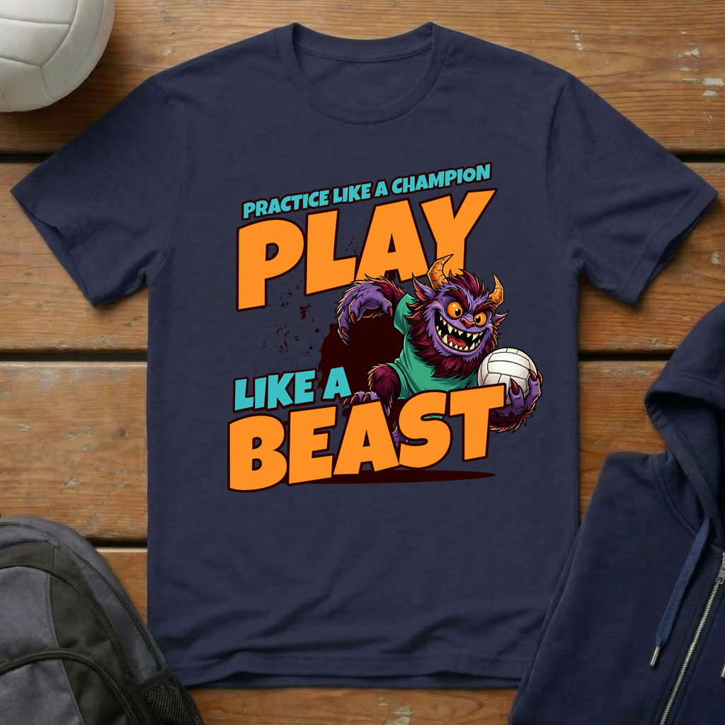 Practice Like A Champion T-Shirt