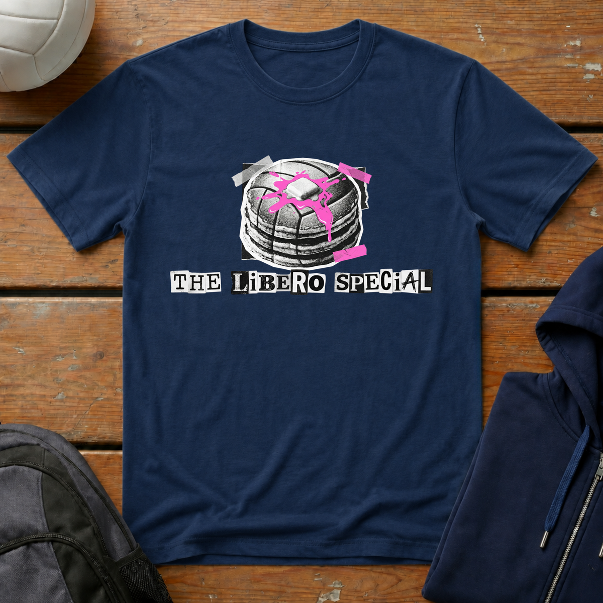 The Libero Special Cutout T-Shirt