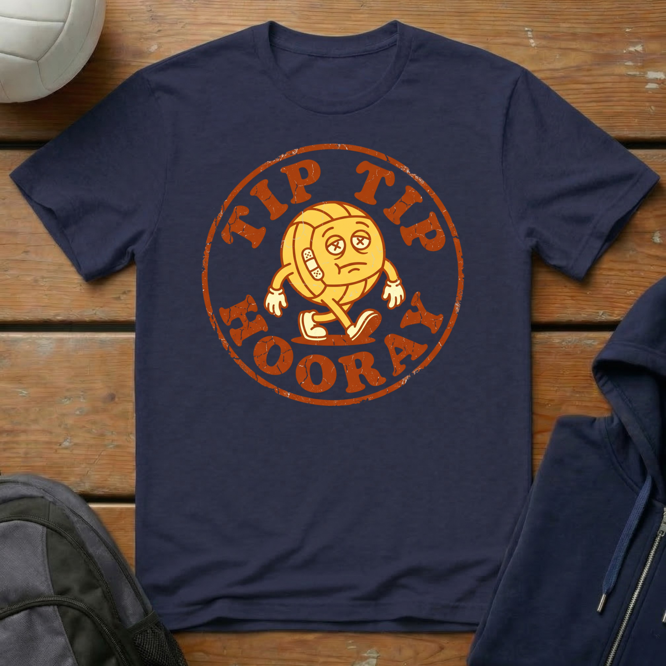 Tip Tip Hooray T-Shirt