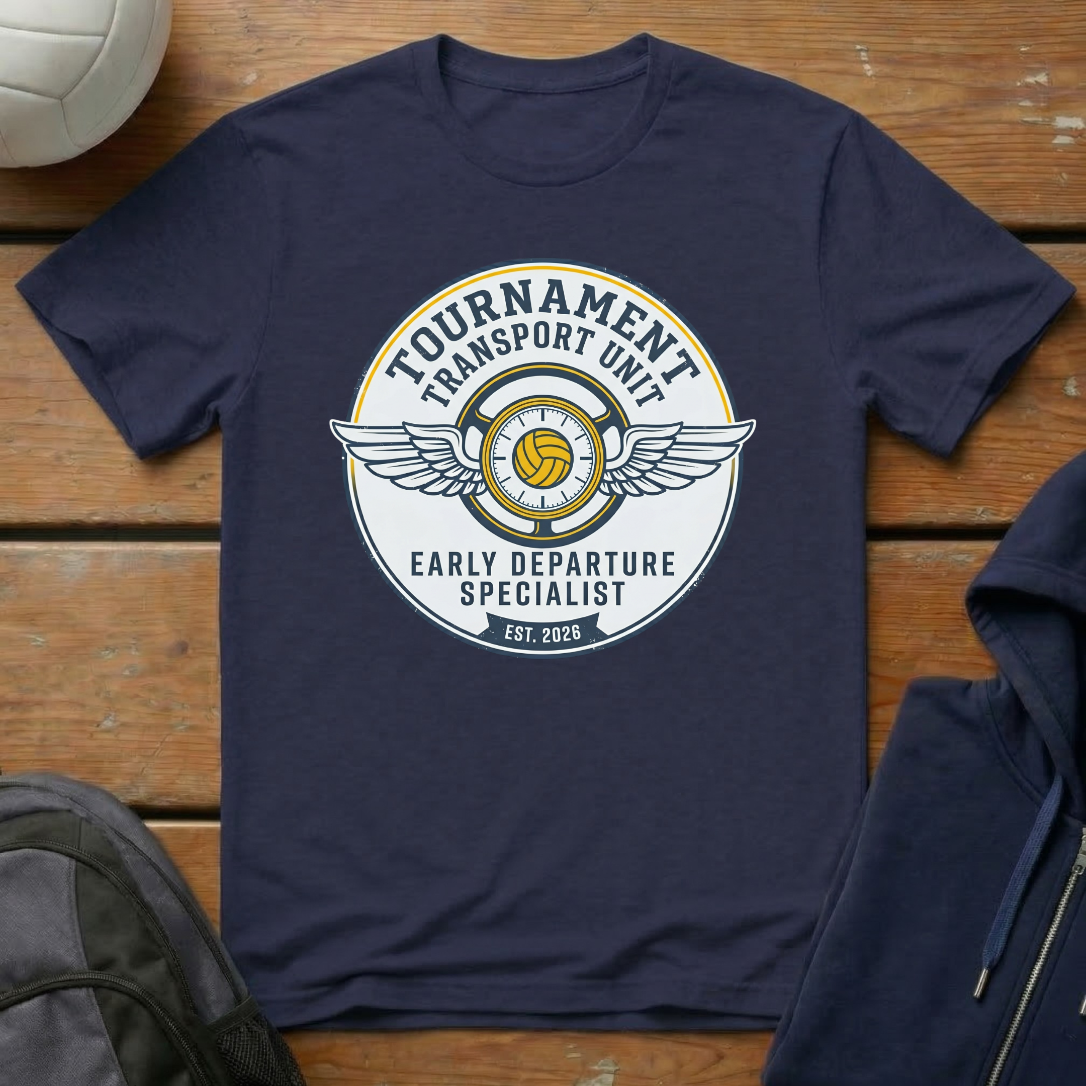 Tournament Transport Unit T-Shirt