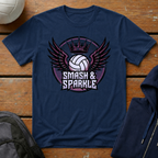 Smash & Sparkle T-Shirt