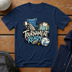 Tournament Ready Mom T-Shirt