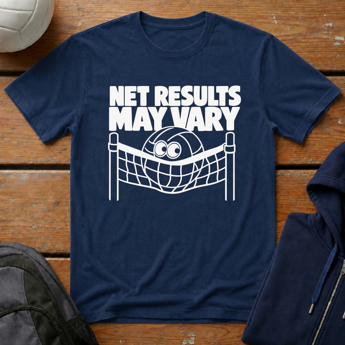 Net Results T-Shirt
