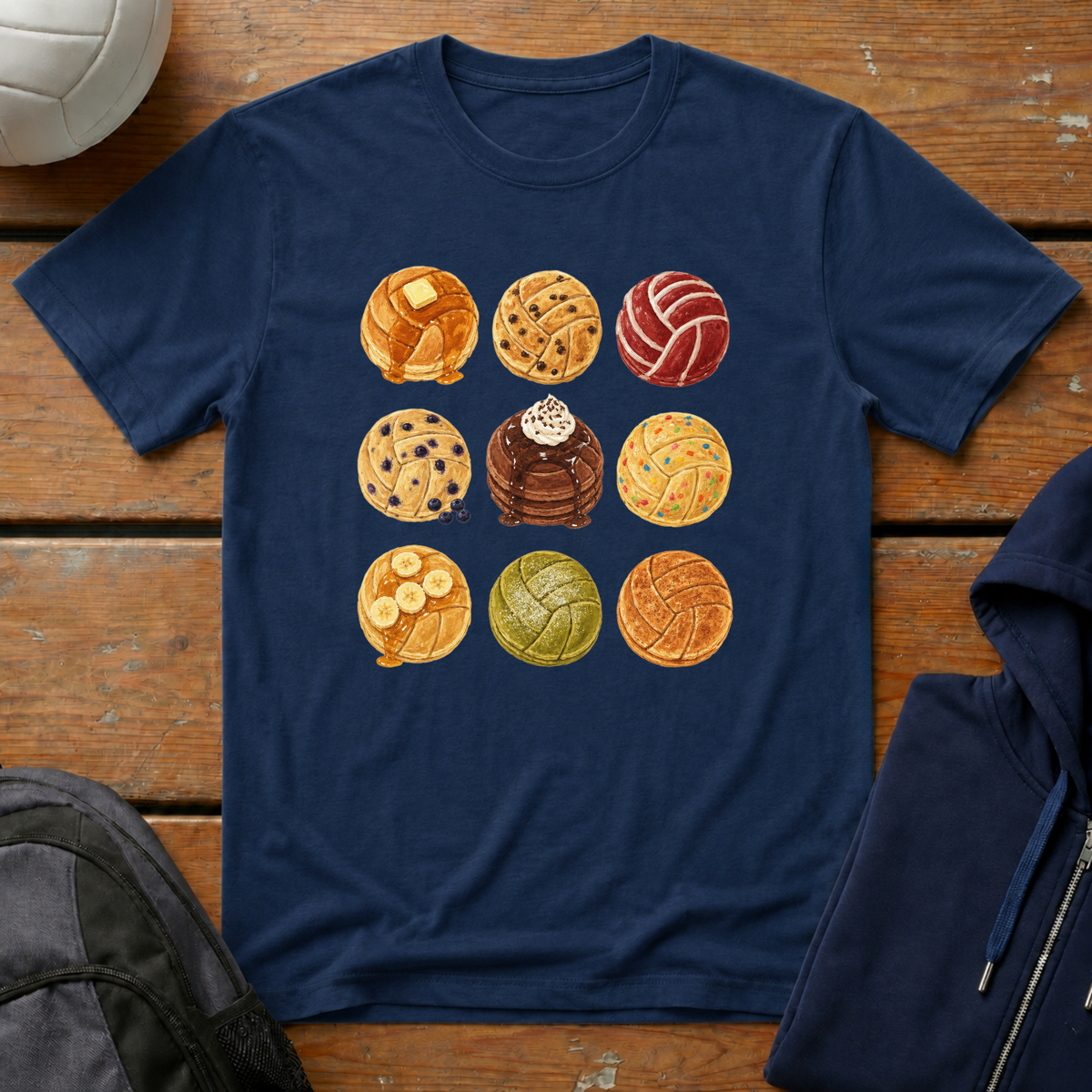 Pancakes T-Shirt
