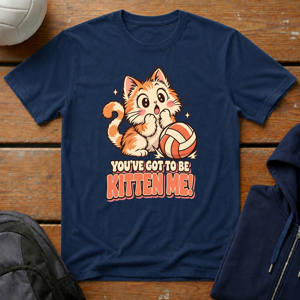 Kitten T-Shirt