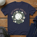 Soft Hands Hard Hits T-Shirt