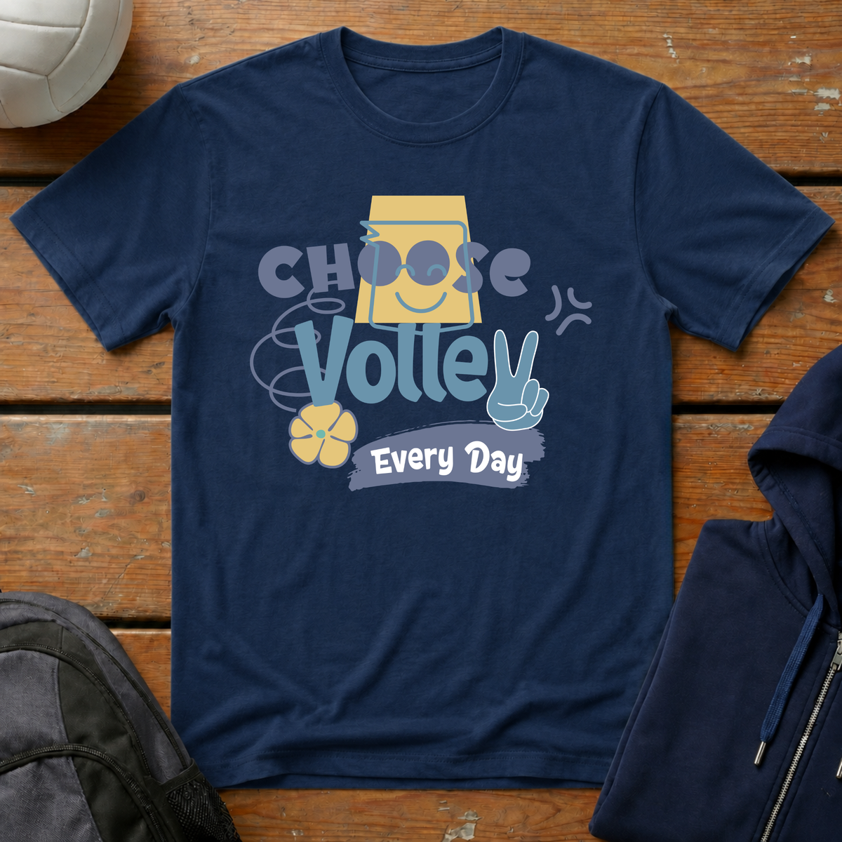 Choose Volley T-Shirt