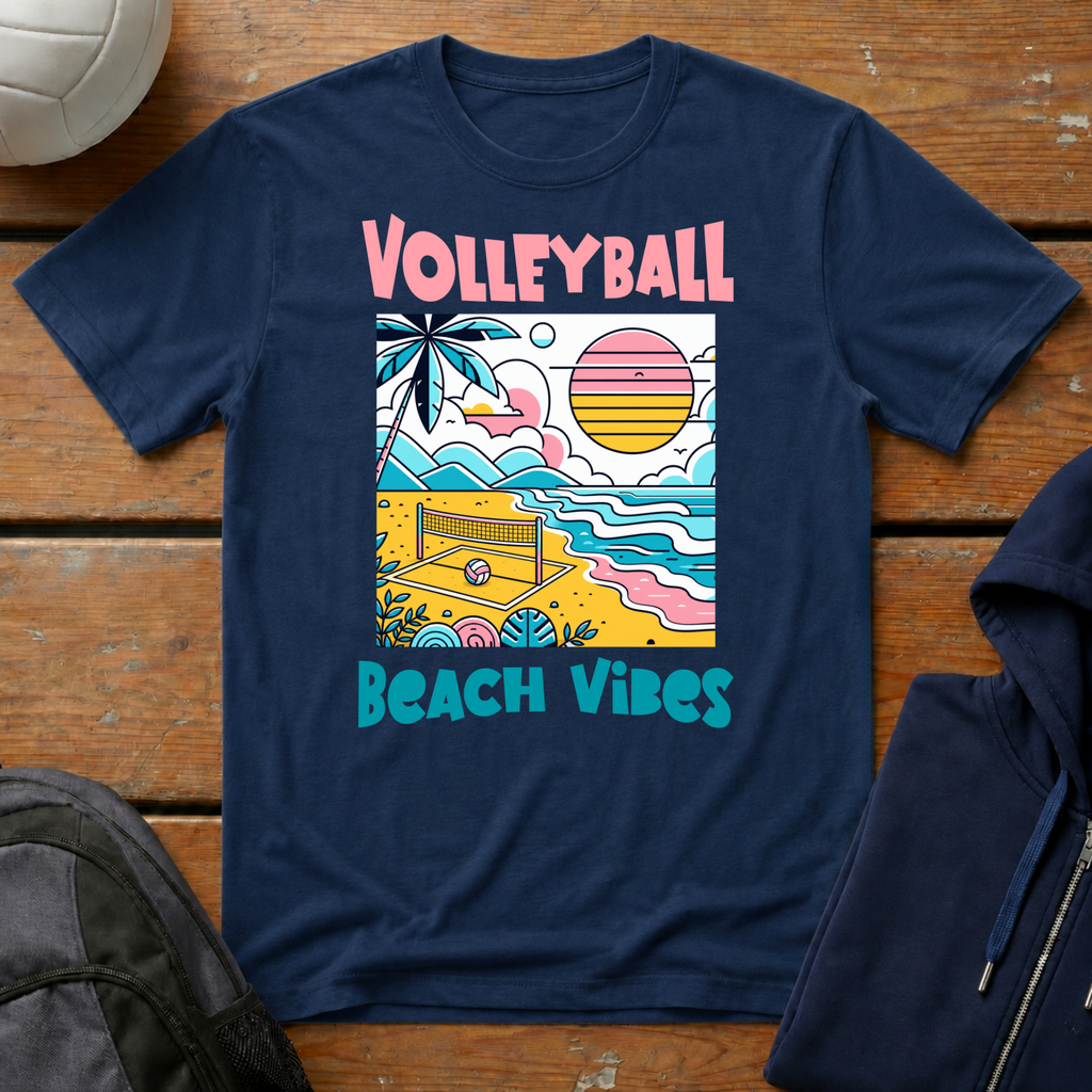 Beach Vibes T-Shirt