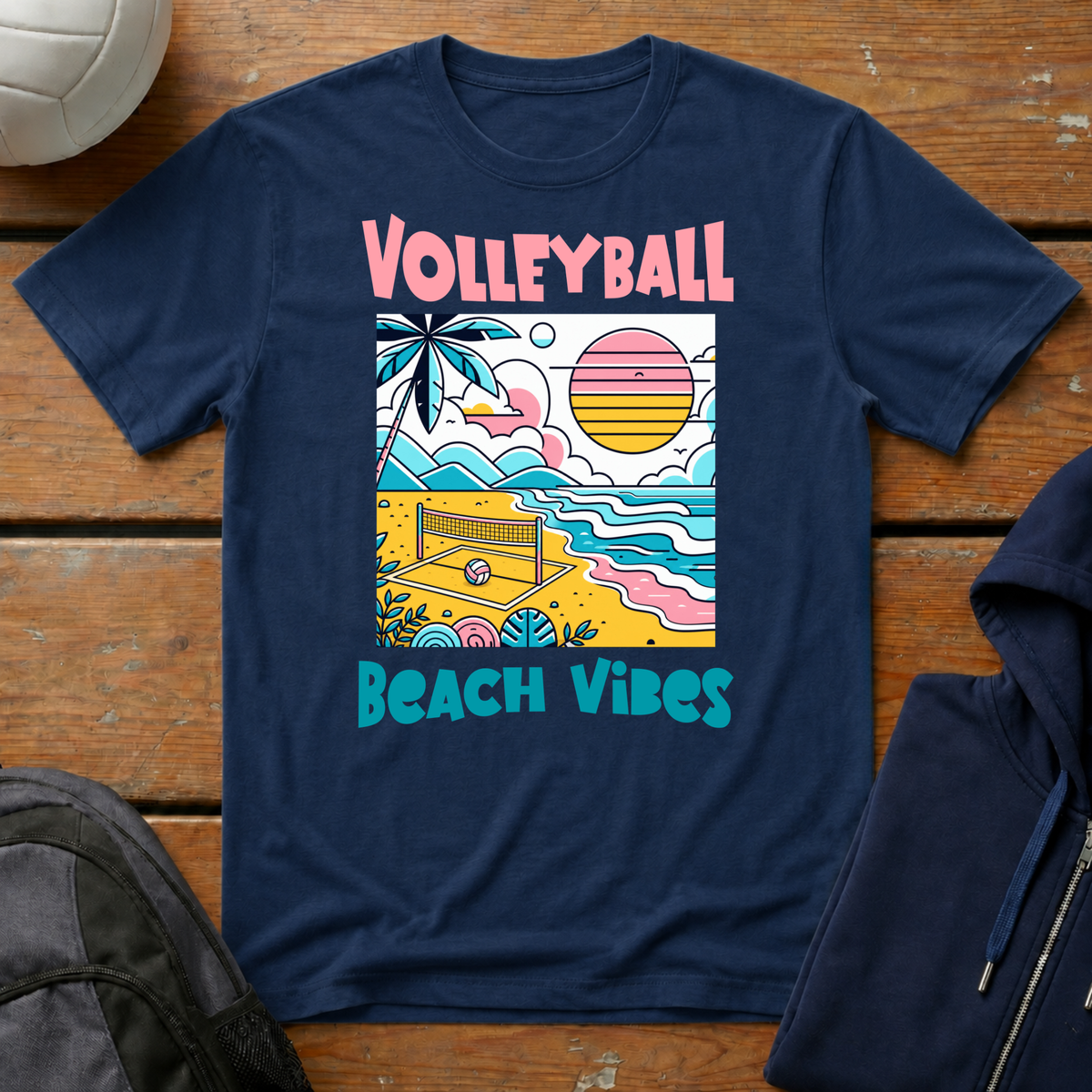 Beach Vibes T-Shirt