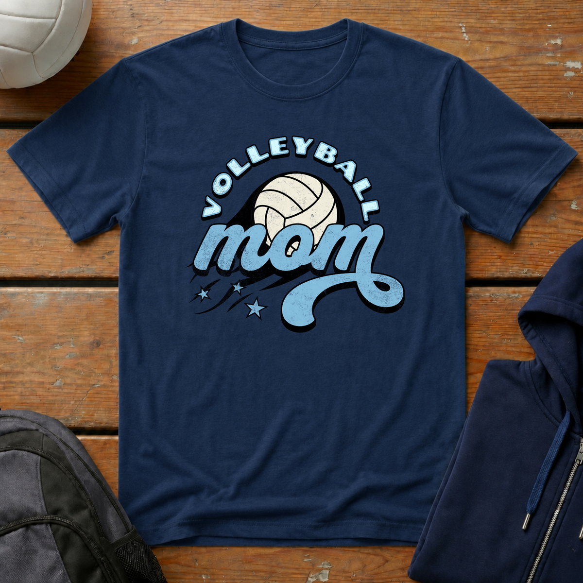 Volleyball Mom T-Shirt