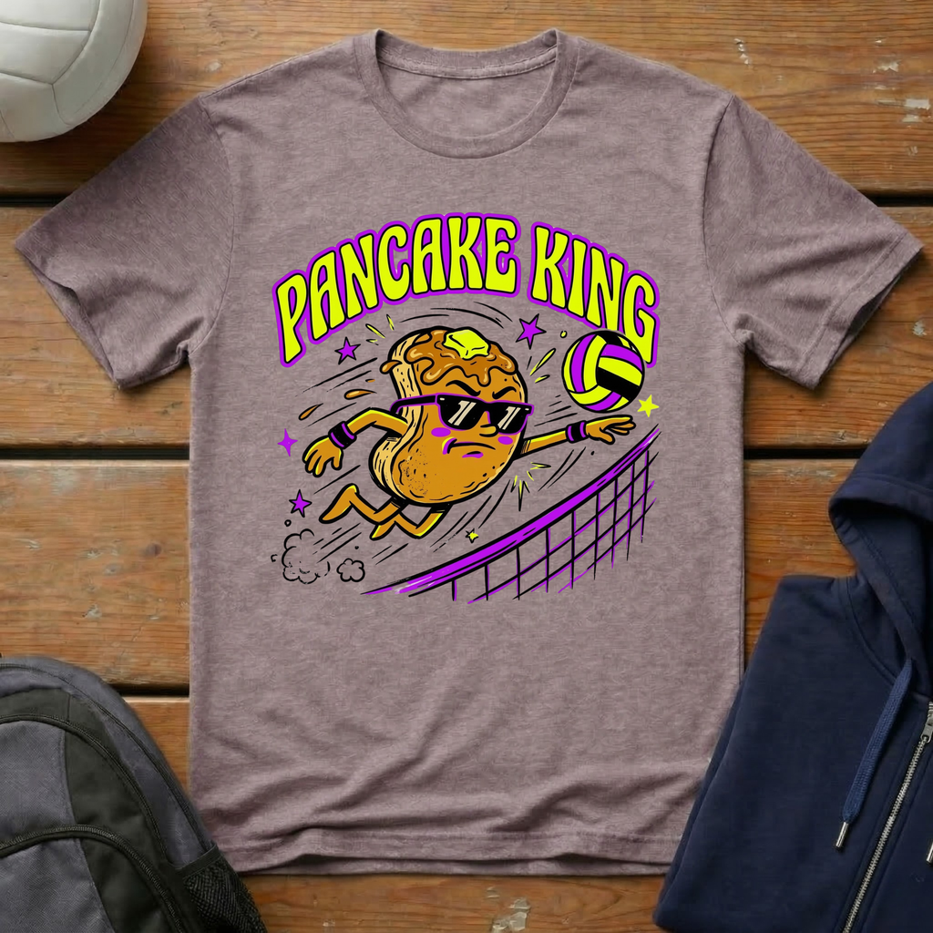 Pancake King T-Shirt