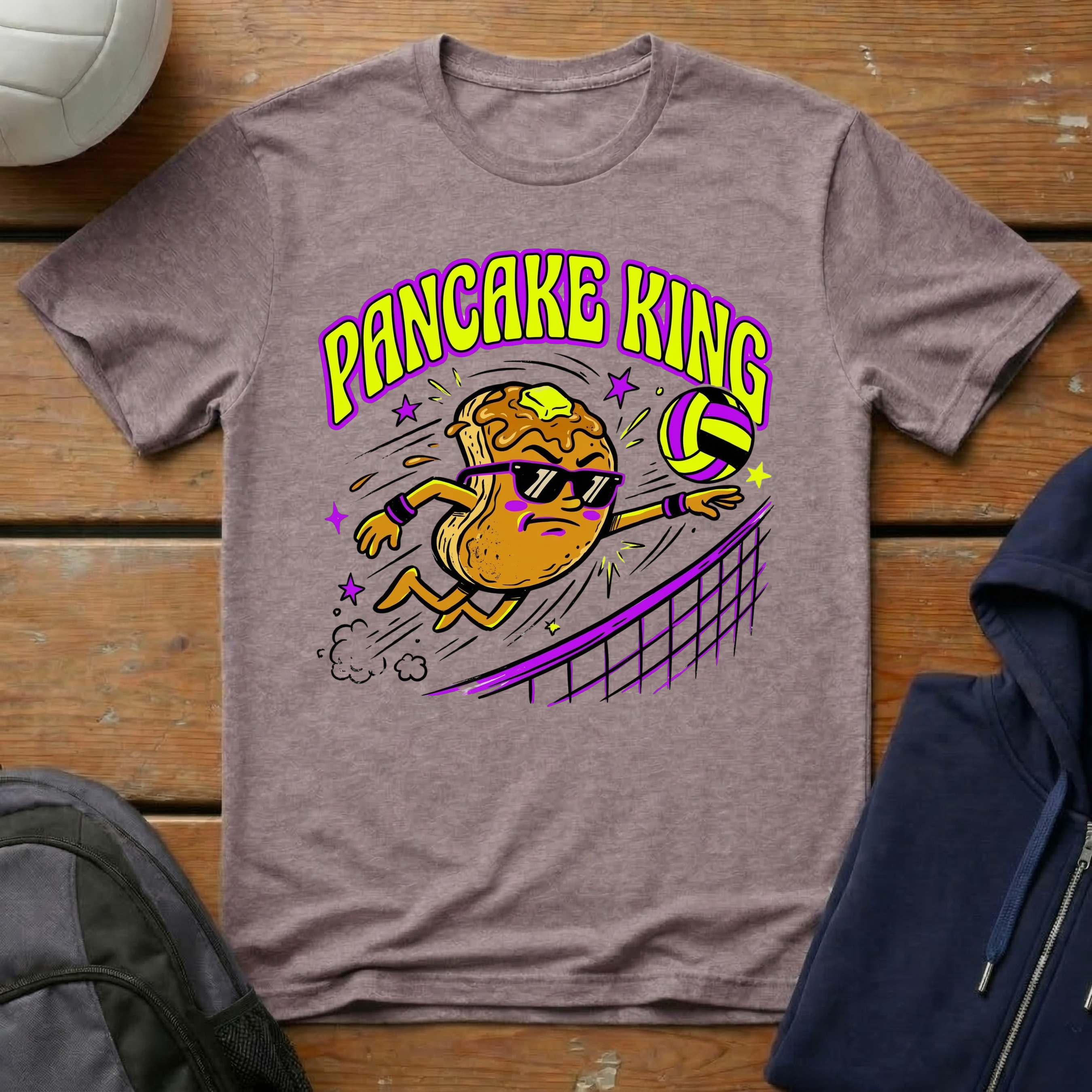 Pancake King T-Shirt