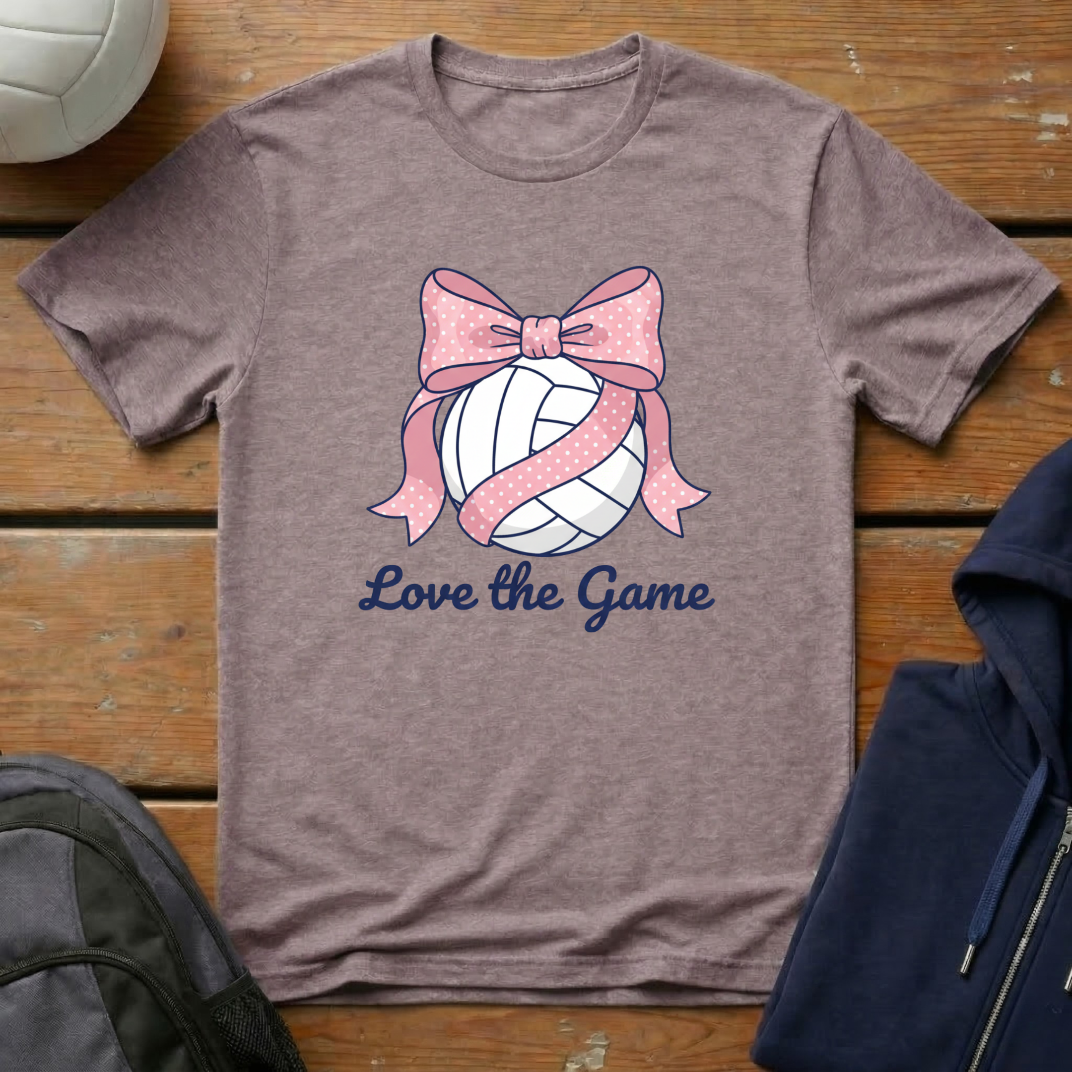 Love The Game T-Shirt