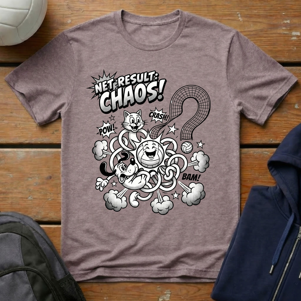 Net Result Chaos T-Shirt