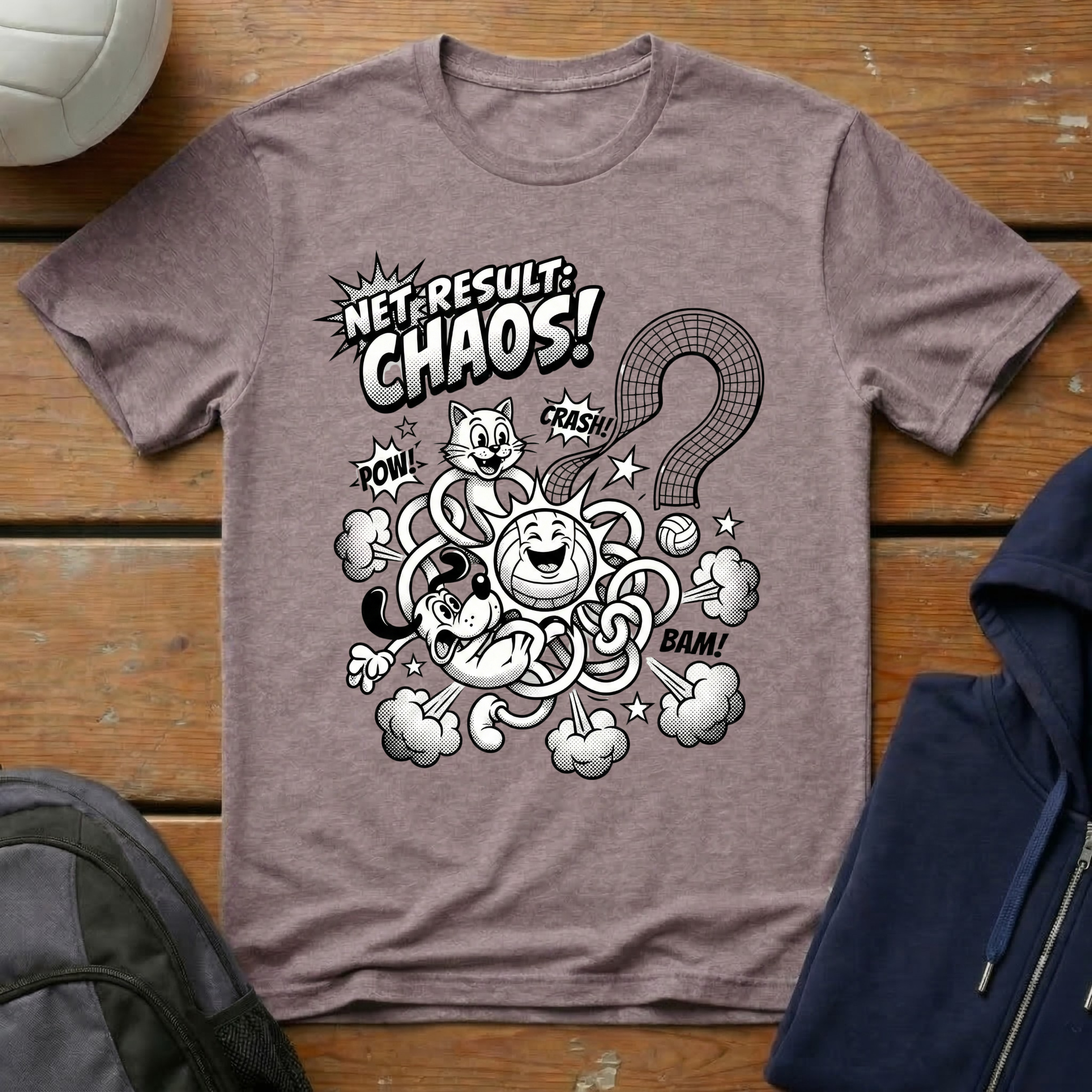 Net Result Chaos T-Shirt