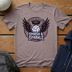 Smash & Sparkle T-Shirt