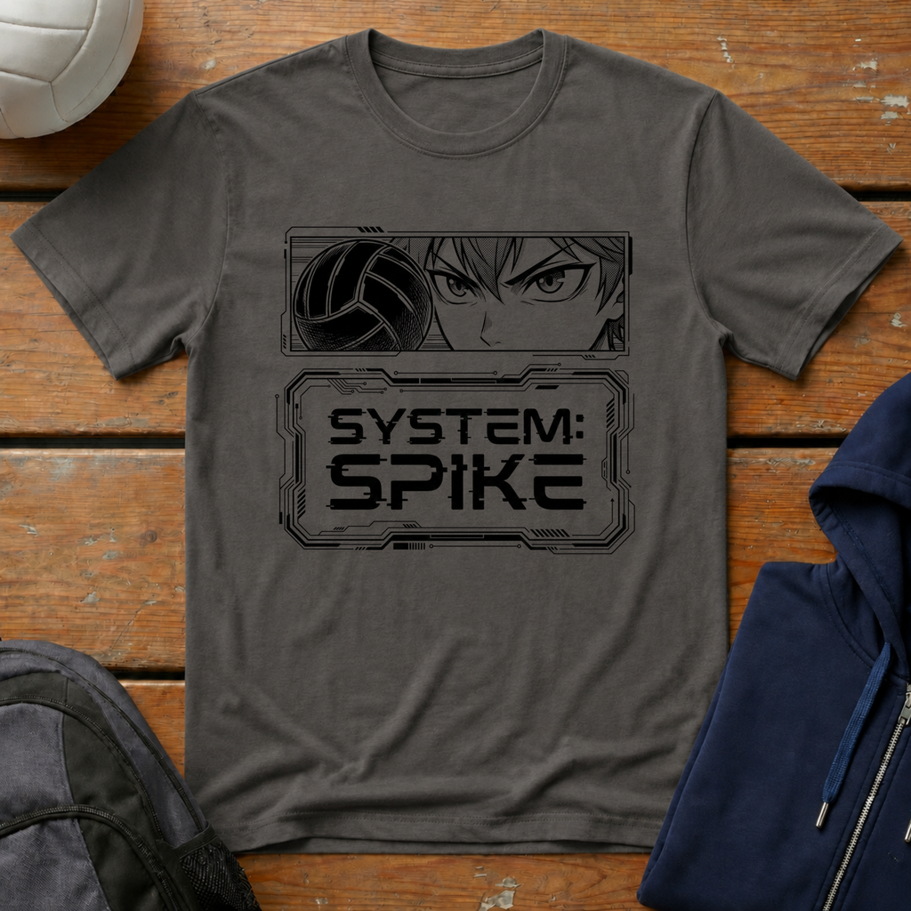 System Spike T-Shirt