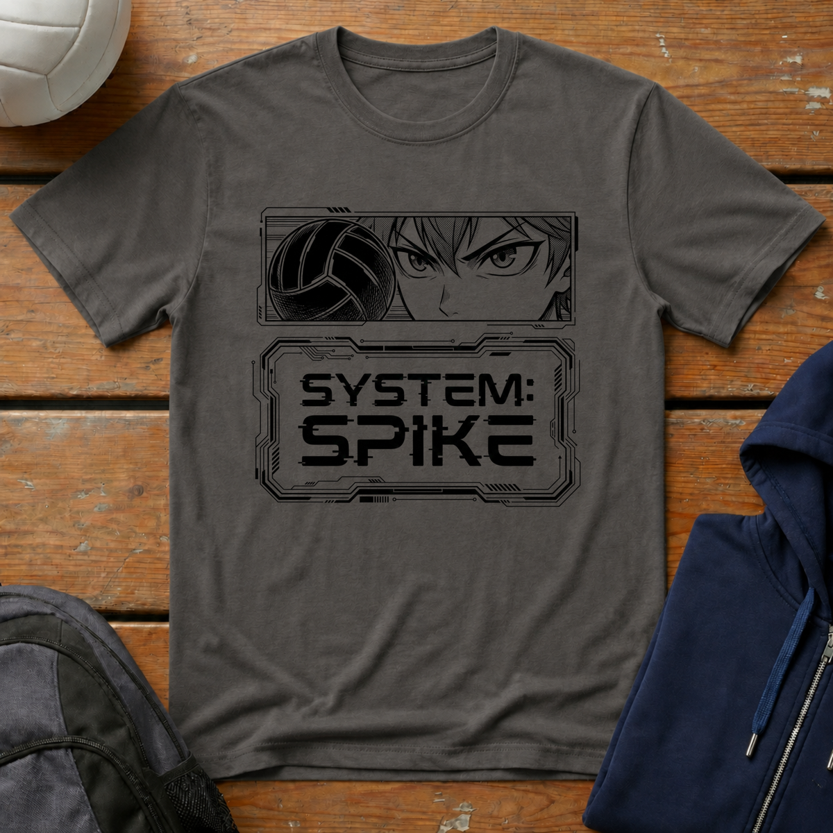 System Spike T-Shirt