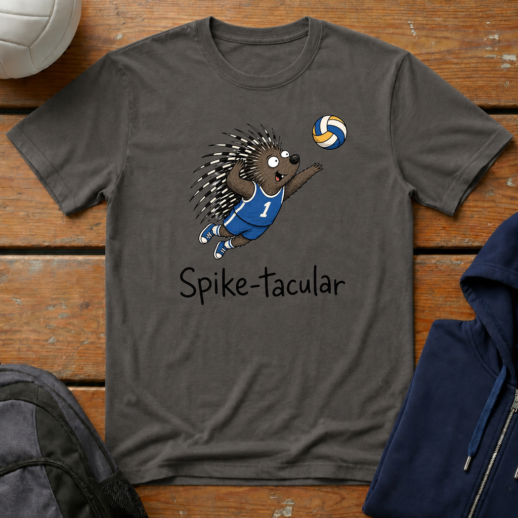 Spike-tacular T-Shirt