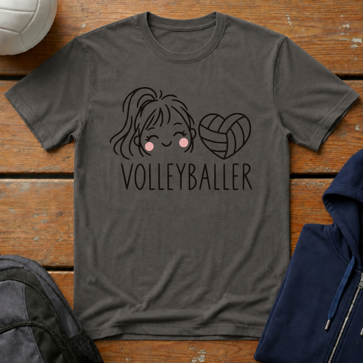 Volleyballer T-Shirt