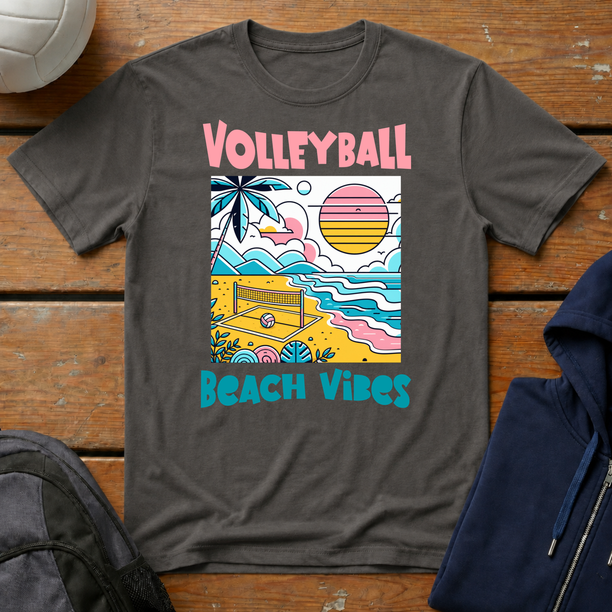 Beach Vibes T-Shirt
