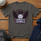 Smash & Sparkle T-Shirt