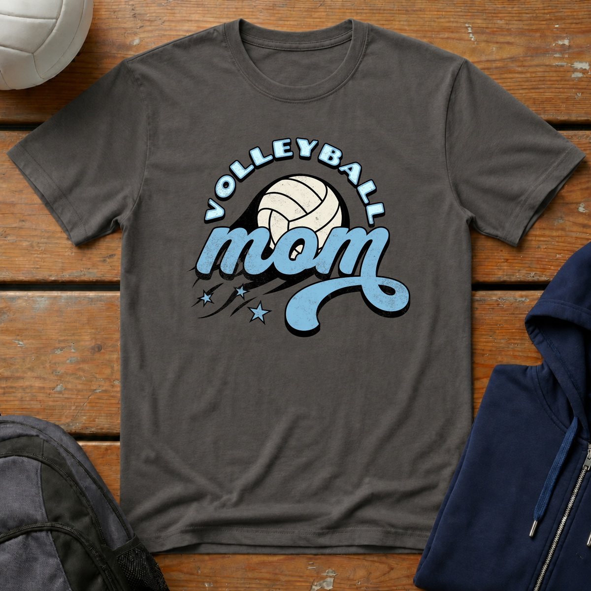 Volleyball Mom T-Shirt