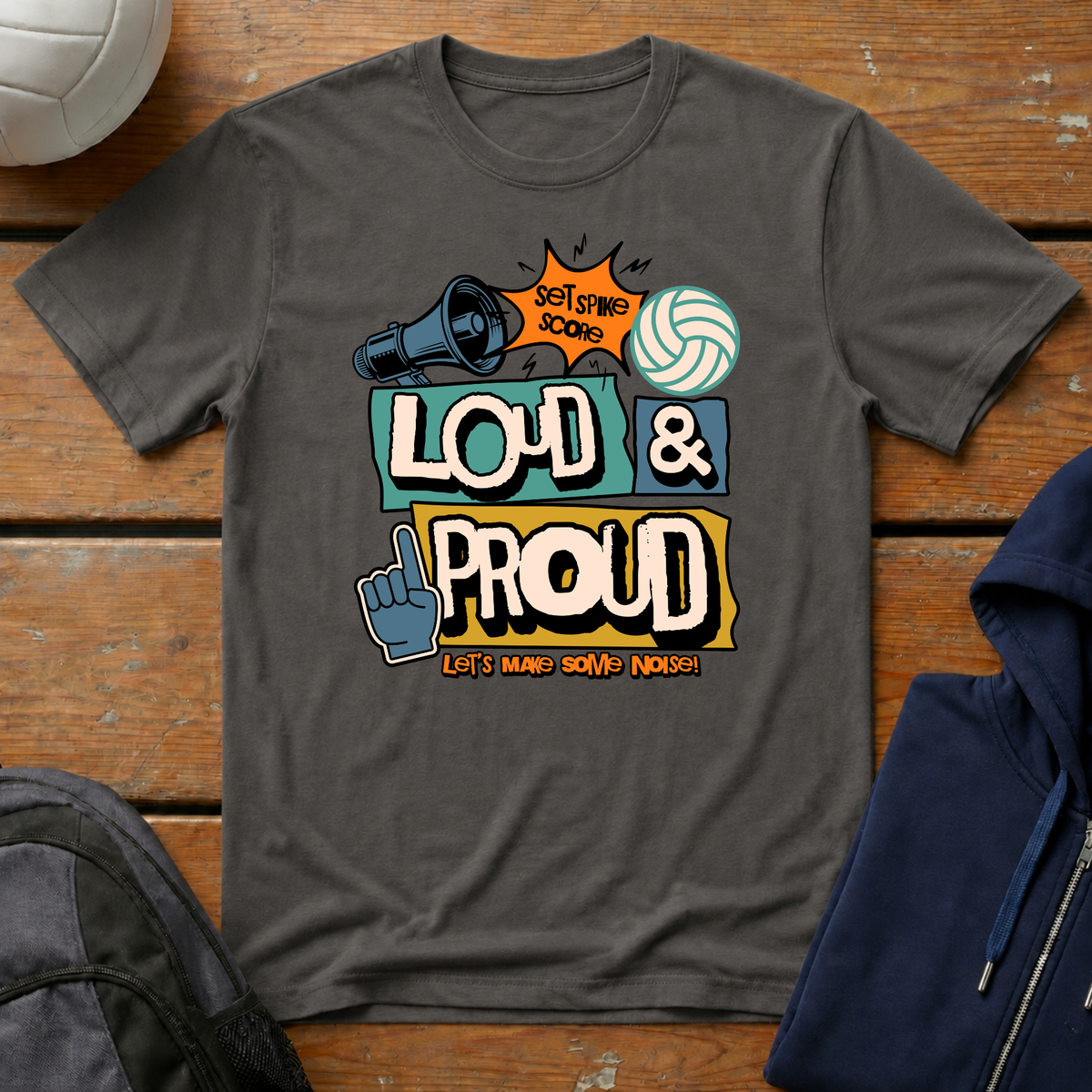 Loud & Proud T-Shirt