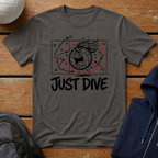 Just Dive T-Shirt