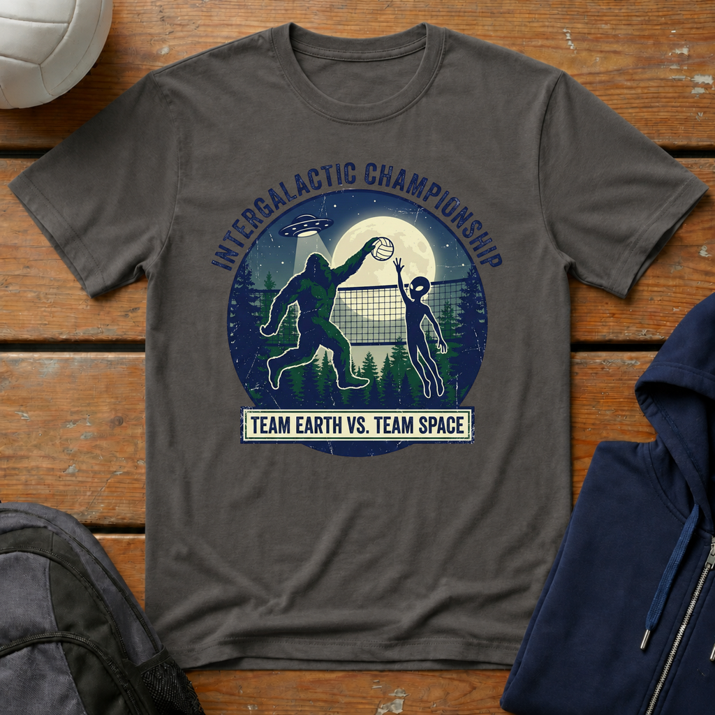 Intergalactic Championship T-Shirt