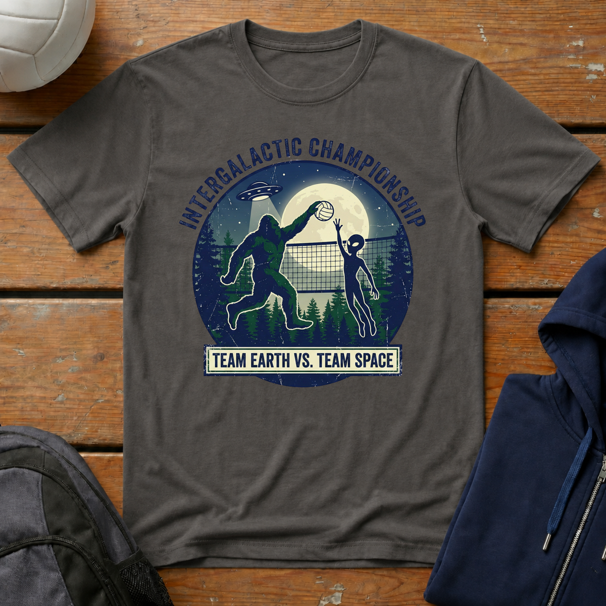Intergalactic Championship T-Shirt
