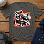 Own the Net T-Shirt