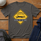 Warning Libero T-Shirt