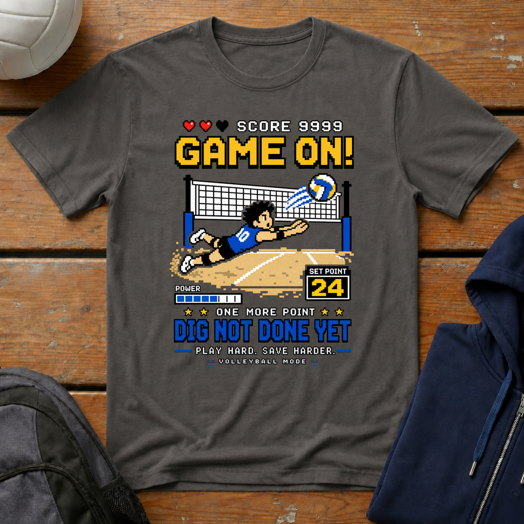 Game On T-Shirt