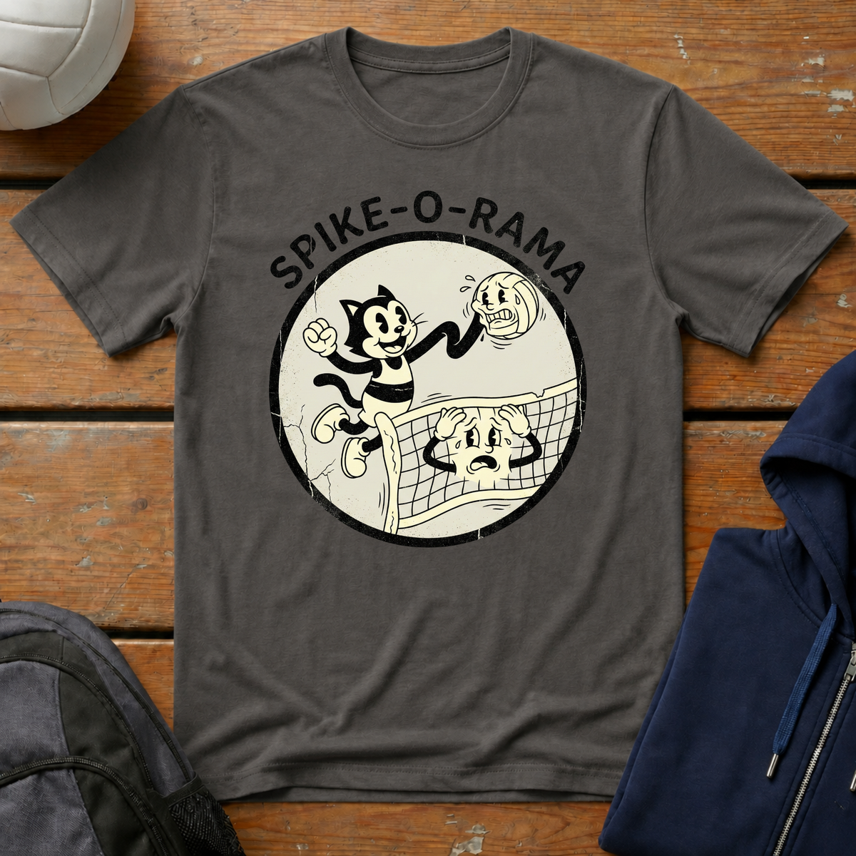 Spike-O-Rama T-Shirt