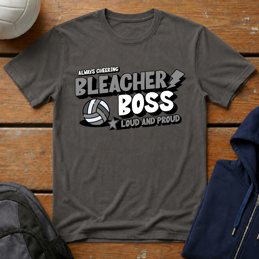 Bleacher Boss T-Shirt