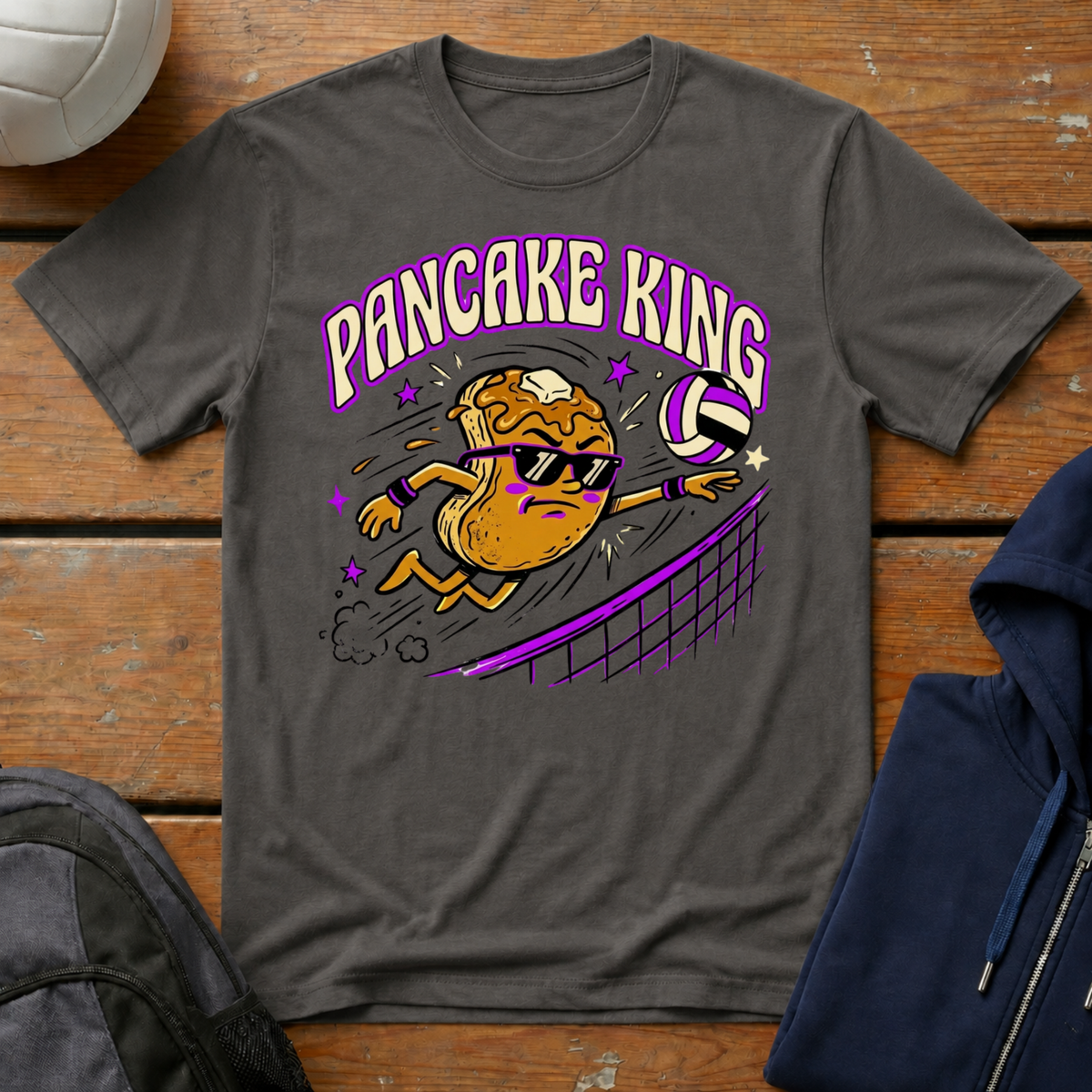 Pancake King T-Shirt