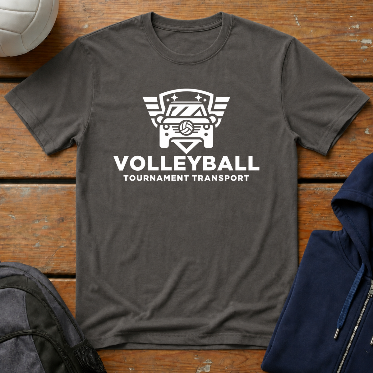 Tournament Transport T-Shirt